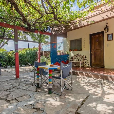 Puerta Azul Hostel Capilla del Monte Kültér fotó