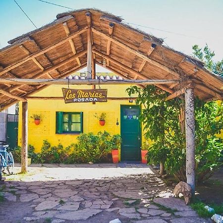 Puerta Azul Hostel Capilla del Monte Kültér fotó