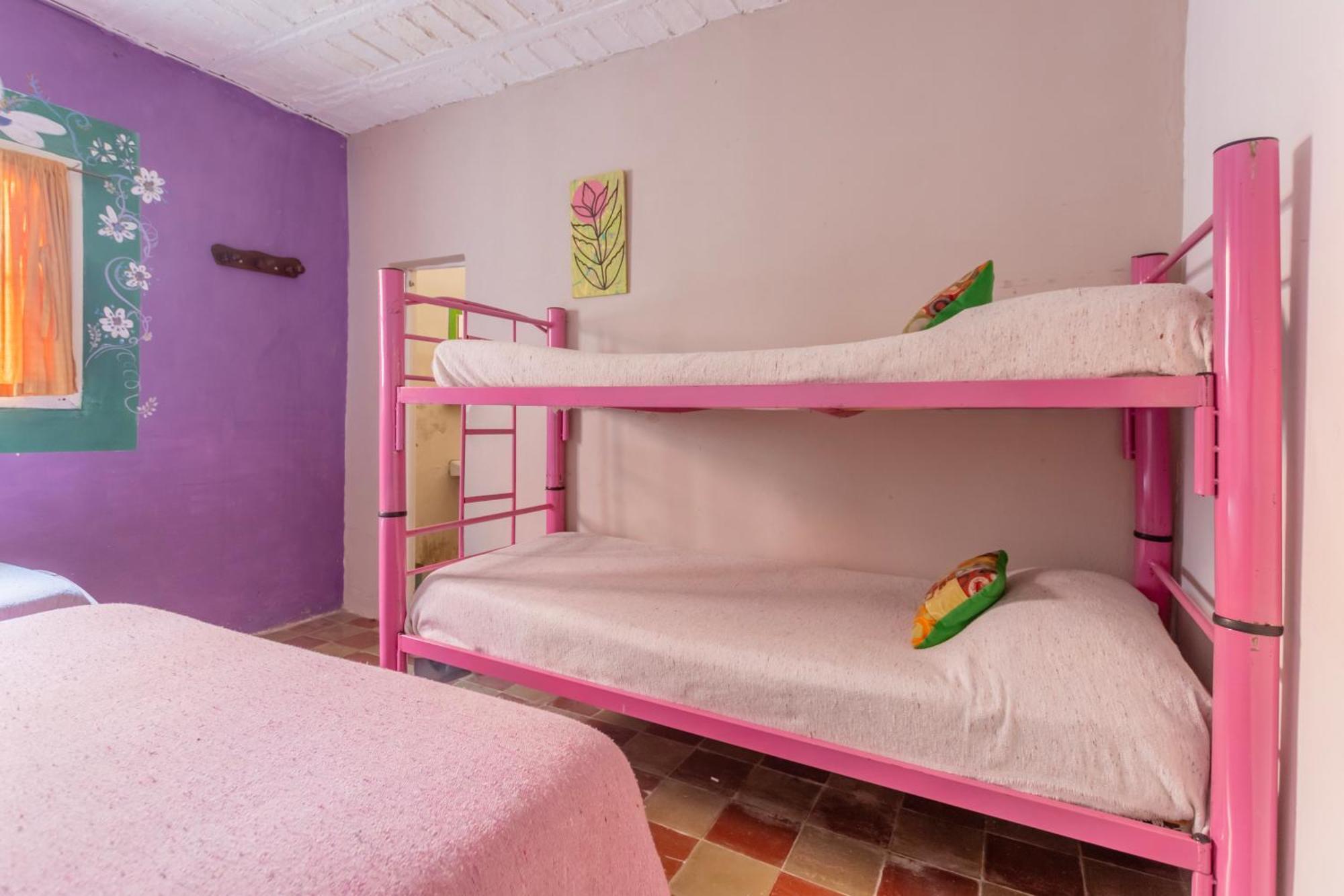 Puerta Azul Hostel Capilla del Monte Kültér fotó