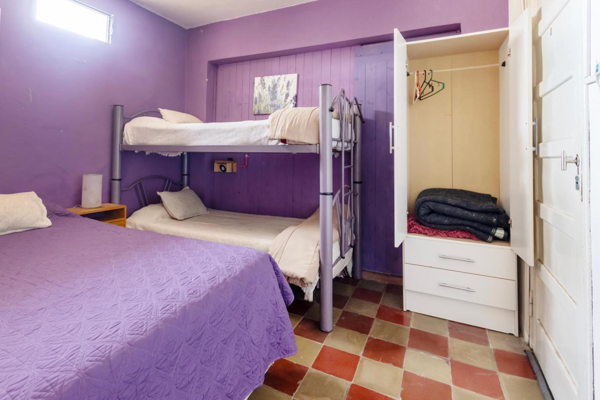 Puerta Azul Hostel Capilla del Monte Kültér fotó