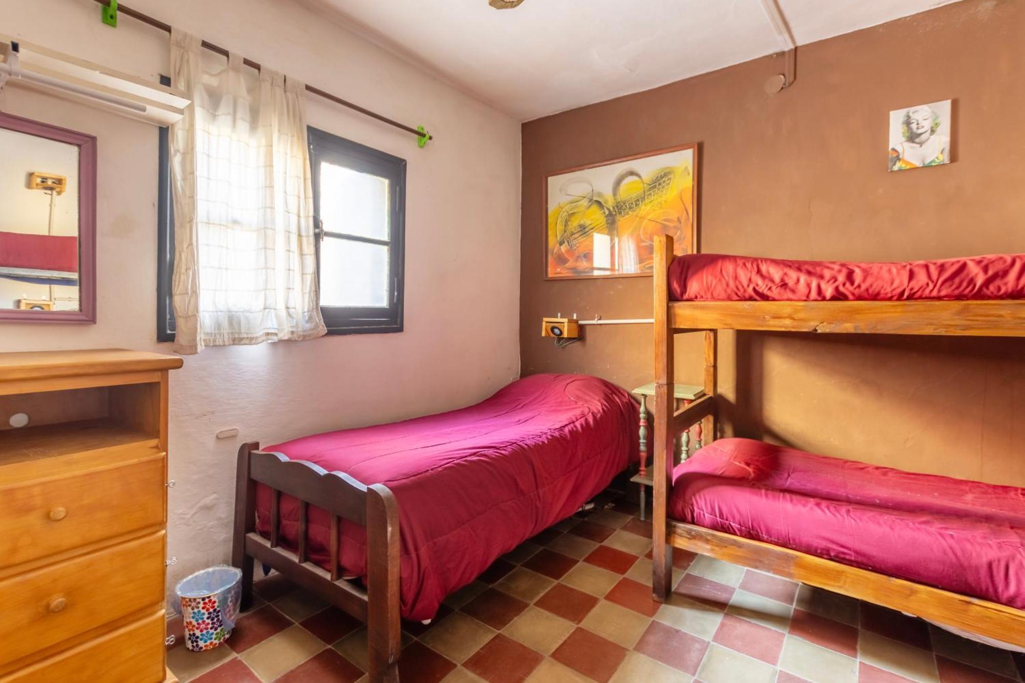 Puerta Azul Hostel Capilla del Monte Kültér fotó