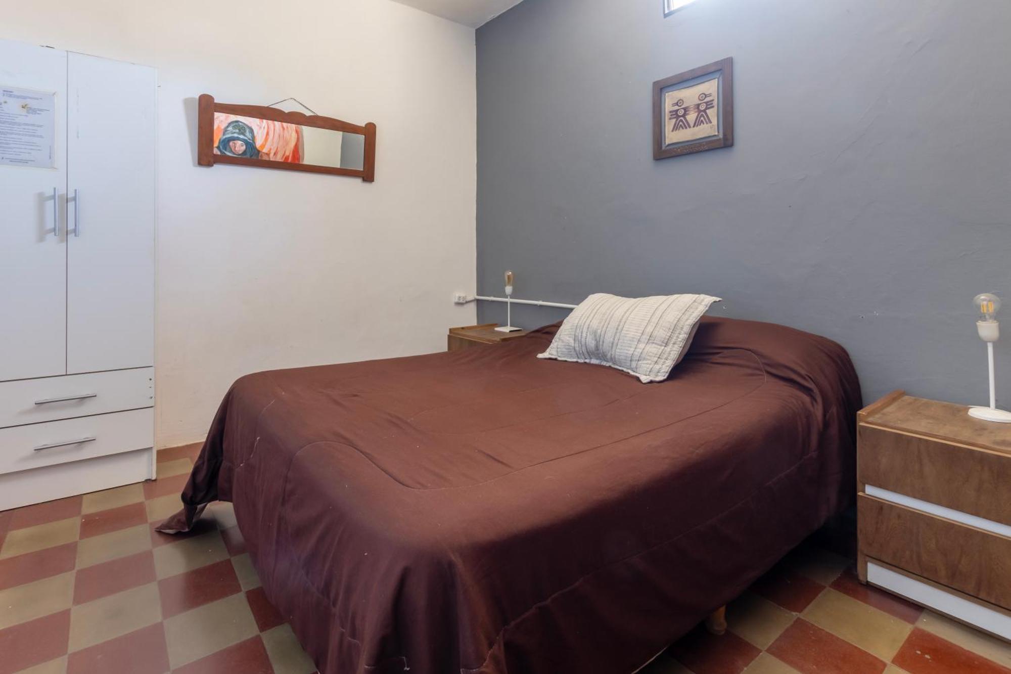 Puerta Azul Hostel Capilla del Monte Kültér fotó
