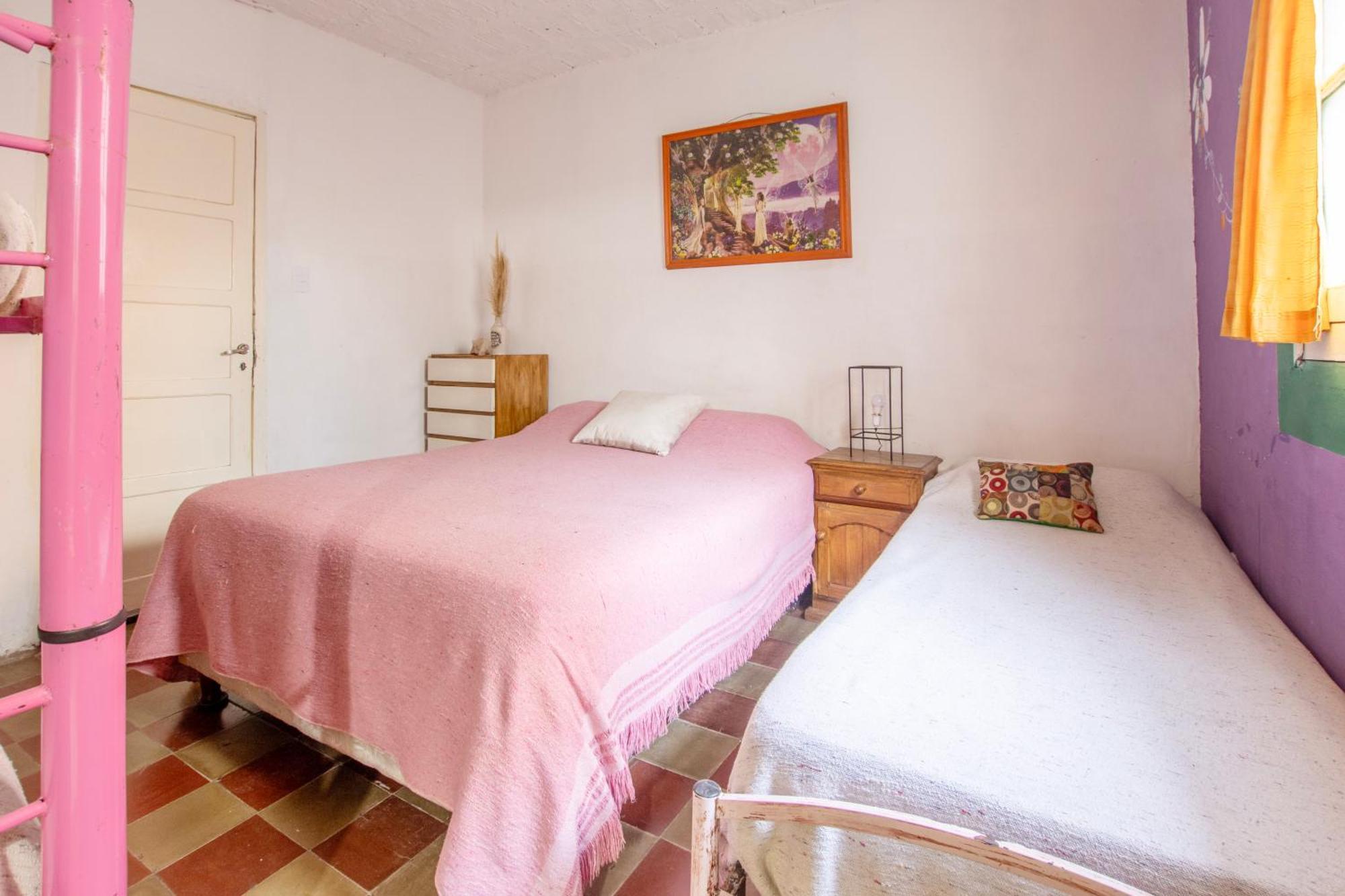 Puerta Azul Hostel Capilla del Monte Kültér fotó