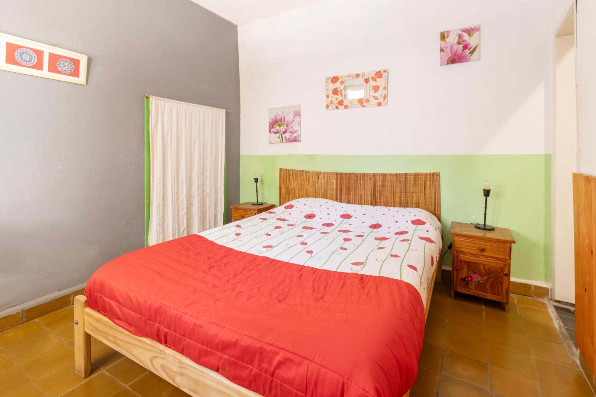 Puerta Azul Hostel Capilla del Monte Kültér fotó