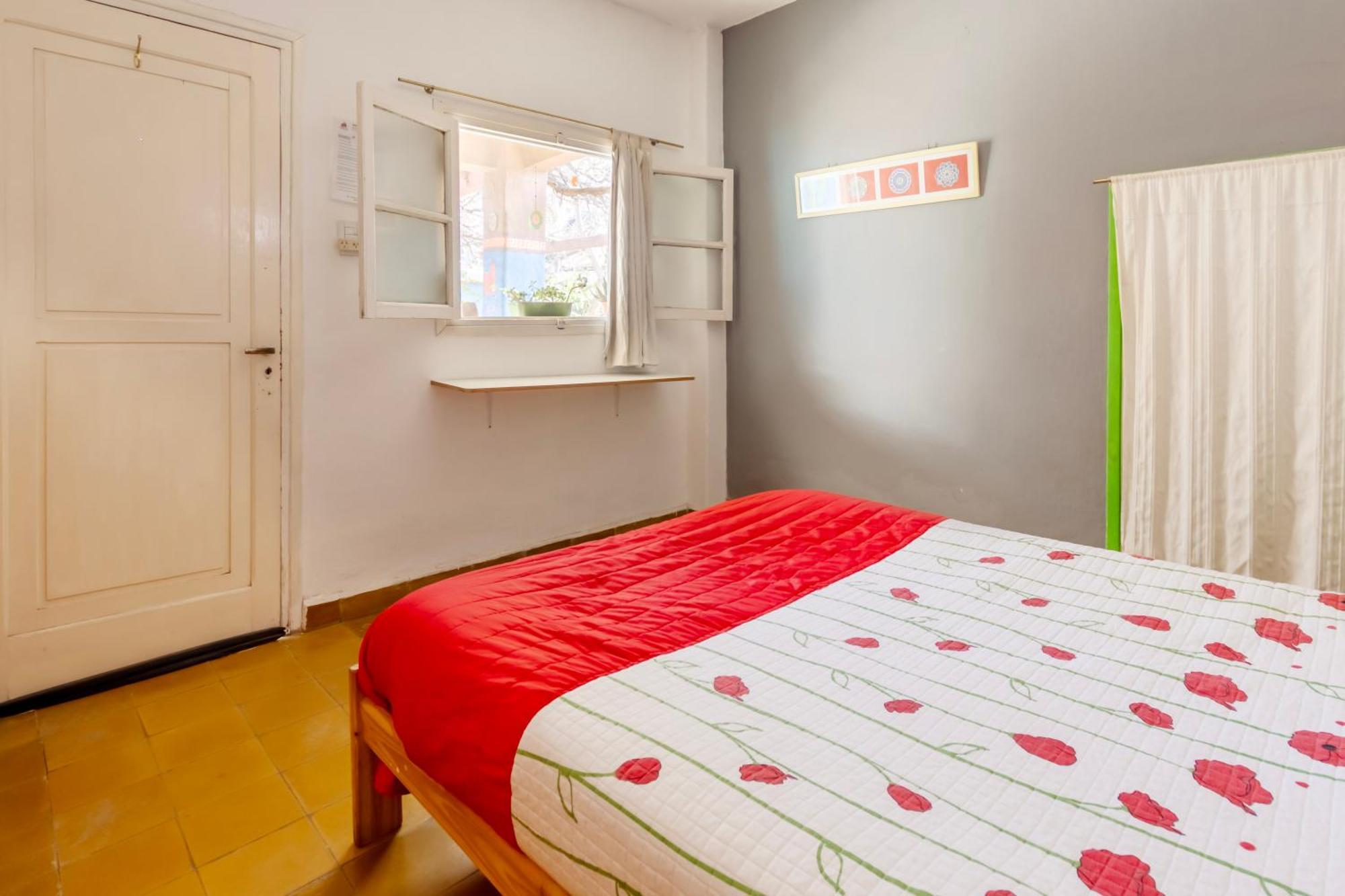 Puerta Azul Hostel Capilla del Monte Kültér fotó