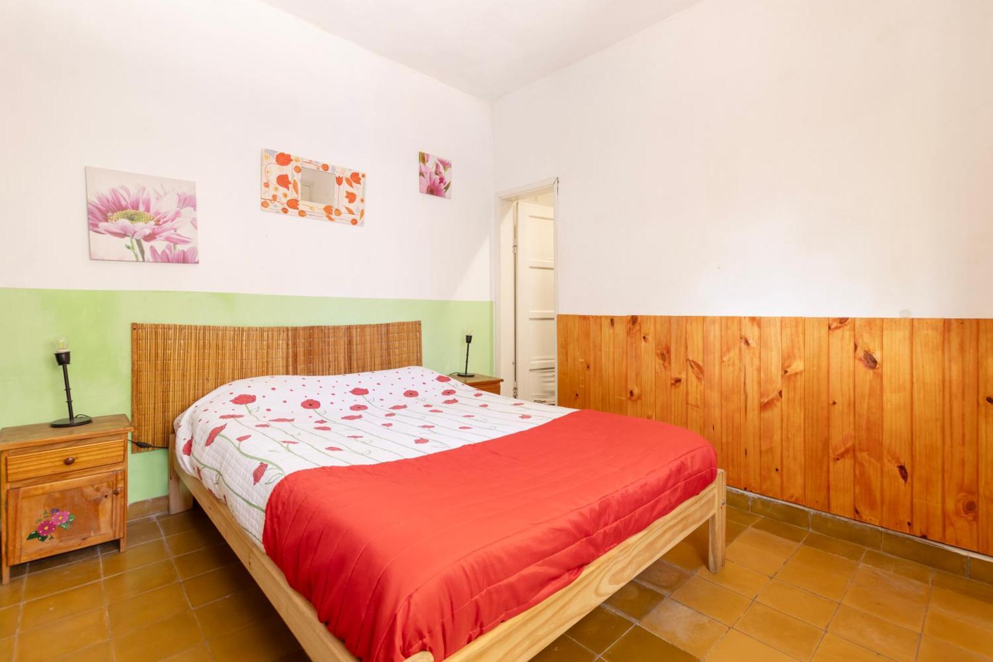 Puerta Azul Hostel Capilla del Monte Kültér fotó