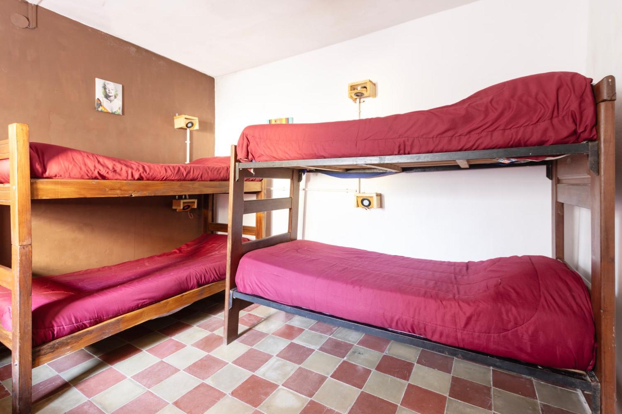 Puerta Azul Hostel Capilla del Monte Kültér fotó