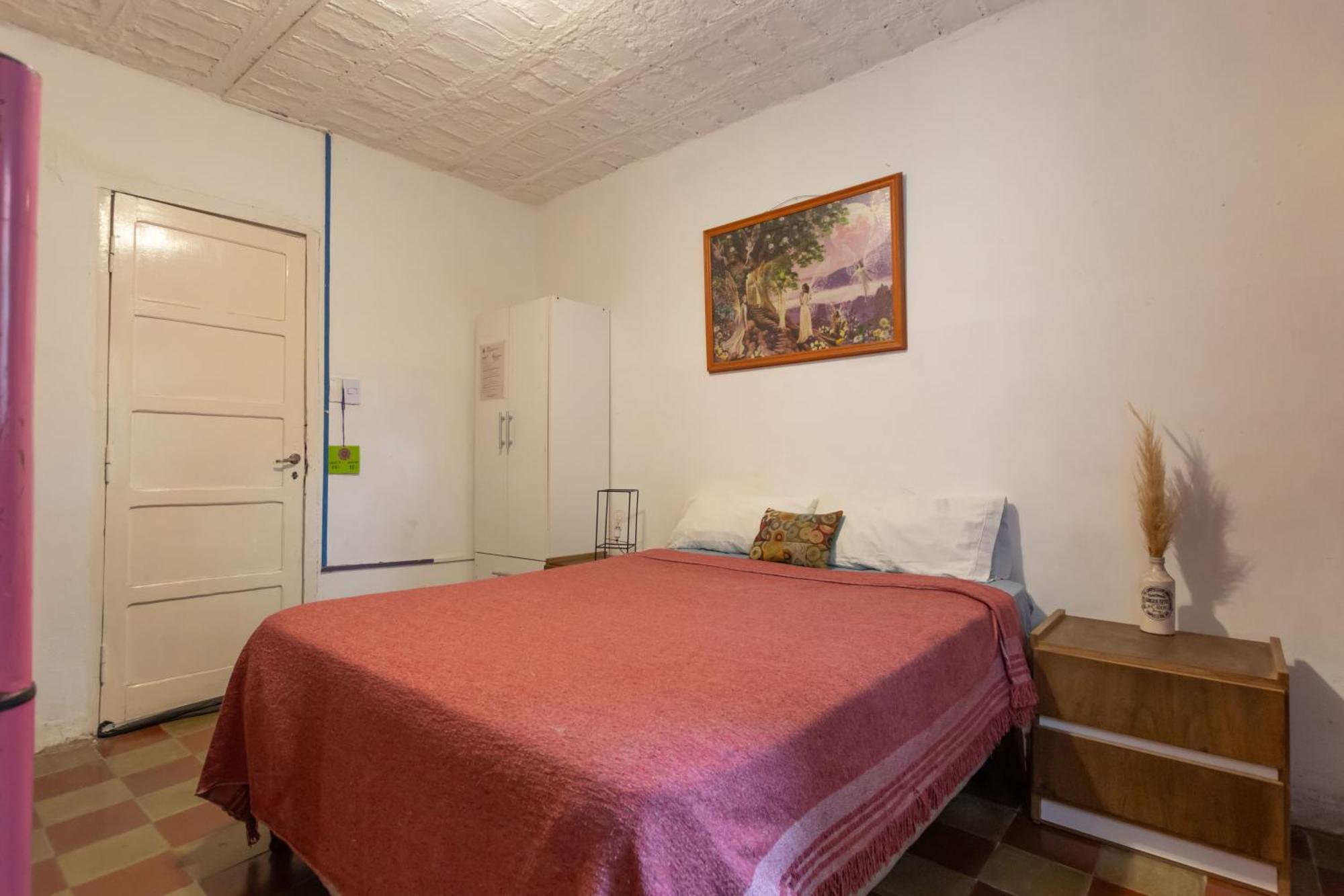 Puerta Azul Hostel Capilla del Monte Kültér fotó