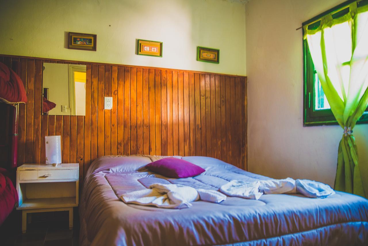 Puerta Azul Hostel Capilla del Monte Kültér fotó