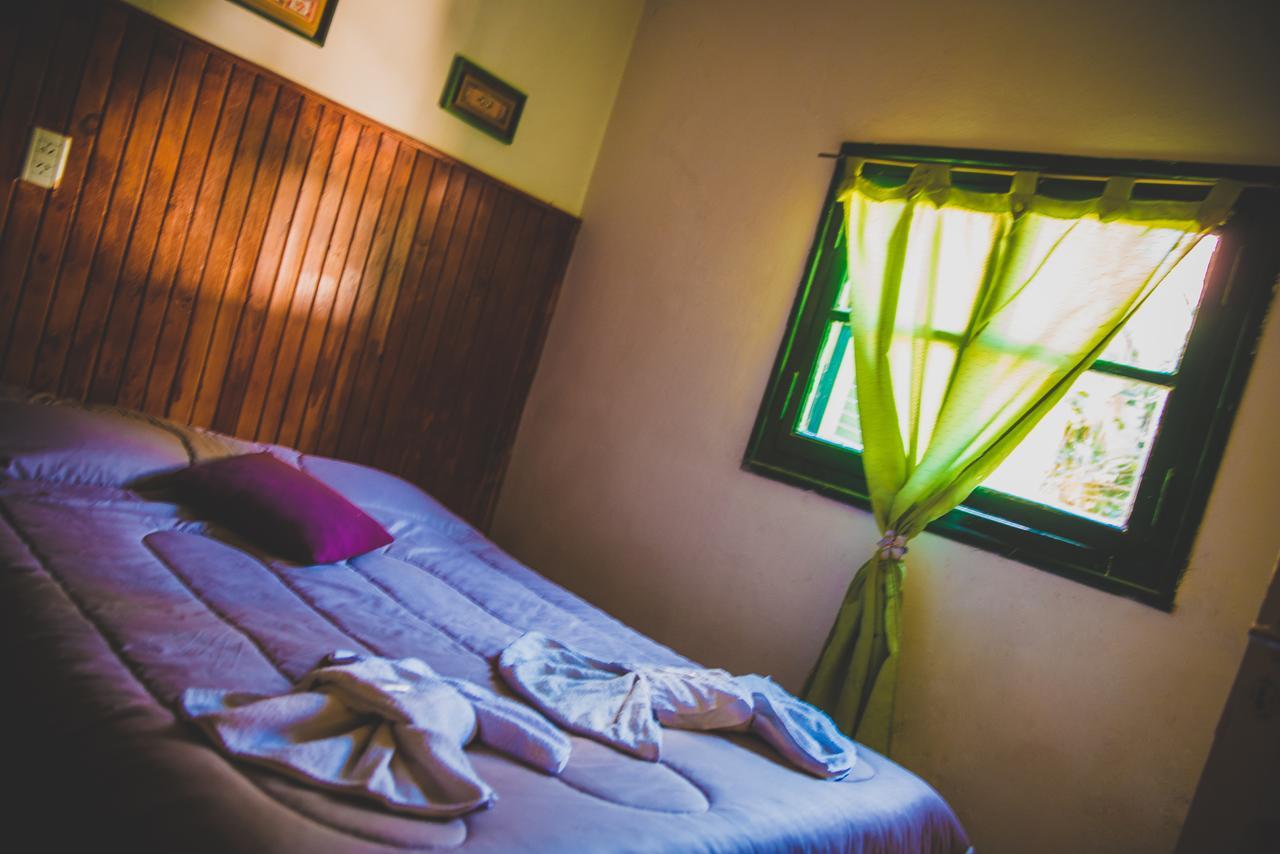 Puerta Azul Hostel Capilla del Monte Kültér fotó