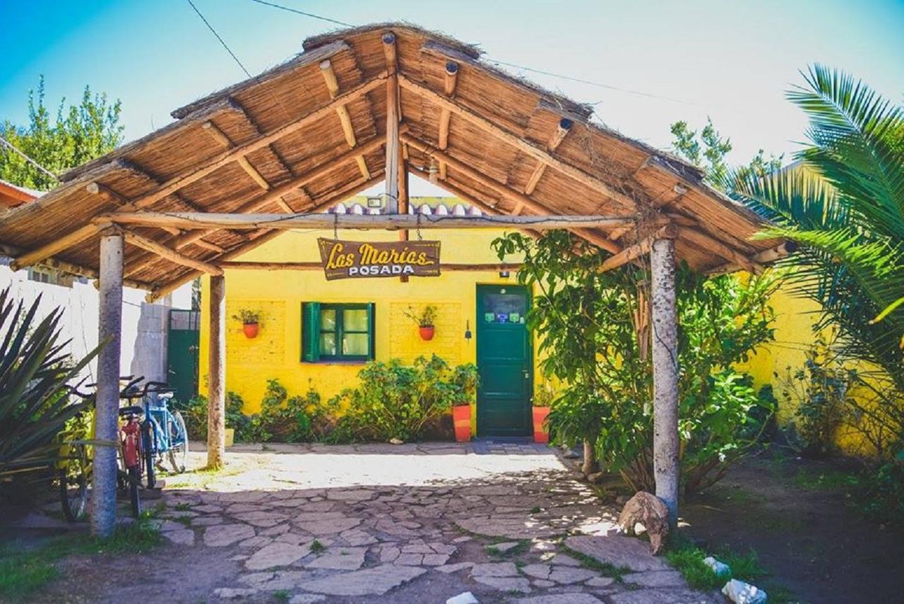 Puerta Azul Hostel Capilla del Monte Kültér fotó